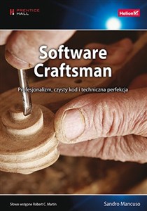 Obrazek Software Craftsman Profesjonalizm, czysty kod i techniczna perfekcja