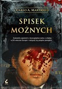 polish book : Spisek moż... - Carlo A. Martigli