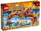 polish book : Lego Chima...