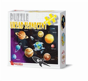 Picture of Puzzle Układ Słoneczny 100
