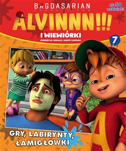 Picture of Alvinnn i wiewiórki Tom 7