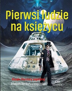 Obrazek Pierwsi ludzie na księżycu