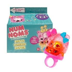 Picture of Num Noms Świecące pierścionki 2-2L