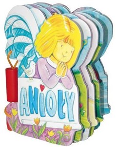 Picture of Książeczki zabaweczki - Anioły