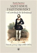 Saint-Simo... - Kamil Popowicz - Ksiegarnia w UK