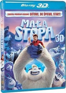 Picture of Mała Stopa (Blu-ray 3D)