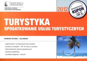 Obrazek Turystyka Opodatkowanie usług turystycznych