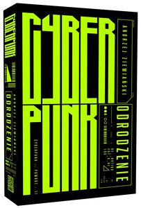 Obrazek Cyberpunk Odrodzenie