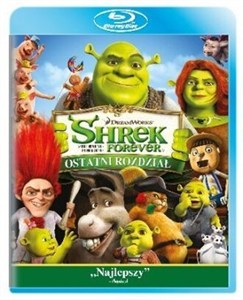 Obrazek Shrek Forever (Blu-ray)