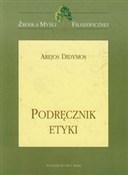 Podręcznik... - Arejos Didymos -  foreign books in polish 
