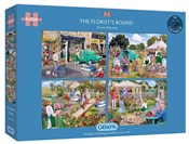 Puzzle 4x5... -  books from Poland