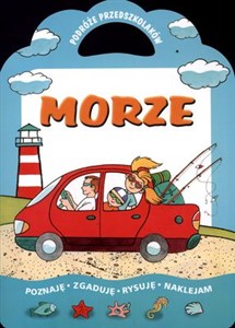 Obrazek Morze Podróże przedszkolaka