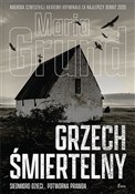 polish book : Grzech śmi... - Maria Grund