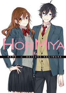 Obrazek Horimiya. Tom 16