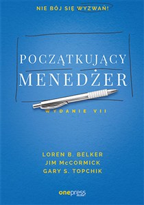 Obrazek Początkujący menedżer