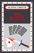 polish book : Karty na s... - Agatha Christie