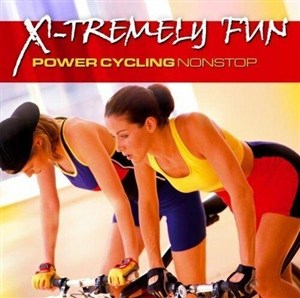 Obrazek X-Tremely Fun - Power Cycling Nonstop CD