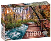 Puzzle 100... -  books in polish 