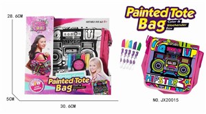 Obrazek Torebka do malowania