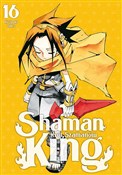 Shaman Kin... - Hiroyuki Takei -  Książka z wysyłką do UK