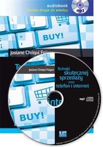 Picture of [Audiobook] Techniki skutecznej sprzedaży przez telefon i internet