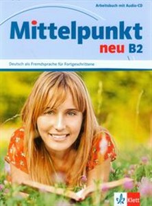 Obrazek Mittelpunkt neu B2 Arbeitsbuch + CD