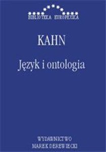 Picture of Język i ontologia
