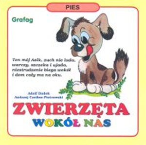 Obrazek Zwierzęta wokół nas