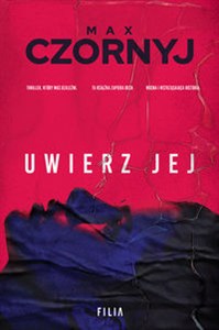 Obrazek Uwierz jej Wielkie Litery