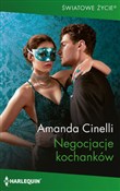 Negocjacje... - Amanda Cinelli -  foreign books in polish 