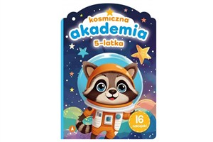 Obrazek Kosmiczna akademia 5-latka