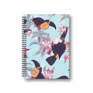 Picture of Brulion A5/80K kratka Tukan PENMATE