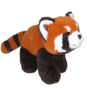 Picture of Panda czerwona 28cm