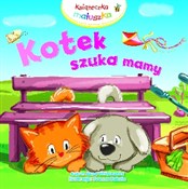 Kotek szuk... - Anna Wiśniewska -  books in polish 