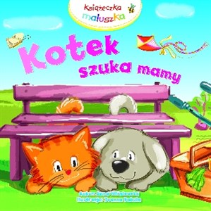 Picture of Kotek szuka mamy