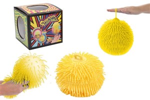 Obrazek Piłka jeżyk ze światłem