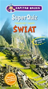 Obrazek SuperQuiz Świat - Kapitan Nauka