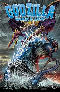 Obrazek Godzilla Władcy Ziemi Tom 5