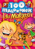 polish book : 100 malowa... - Daria Widermańska-Spala