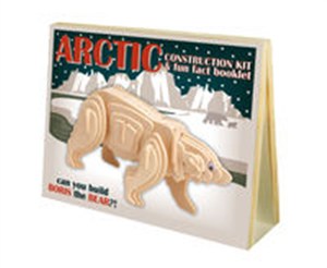 Picture of Model Boris the Bear