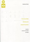 Pozasłowne... - Stanisław Dróżdż - Ksiegarnia w UK