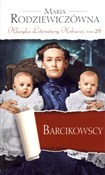 Polska książka : Barcikowsc... - Maria Rodziewiczówna