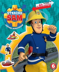 Picture of STRAŻAK SAM JESTEM BOHATEREM TOM 6