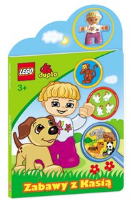 Obrazek Lego Duplo Zabawy z Kasią LHS1