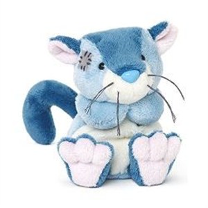 Picture of MYSZOSKOCZEK NIEBIESKI NOSEK