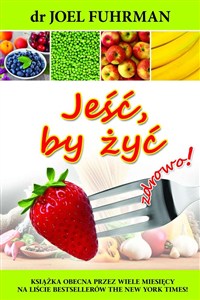 Picture of Jeść by żyć wyd. 3