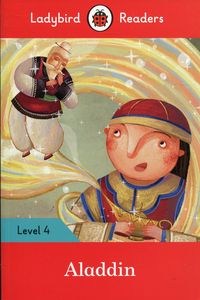Obrazek Aladdin Ladybird Readers Level 4
