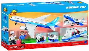 Obrazek Boeing 787 Dreamliner