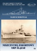 polish book : Niszczycie... - Mariusz Borowiak