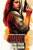 Polska książka : Velvet T.2... - Ed Brubaker, Steve Epting